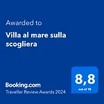 Apartamento Al Mare Sulla Scogliera
