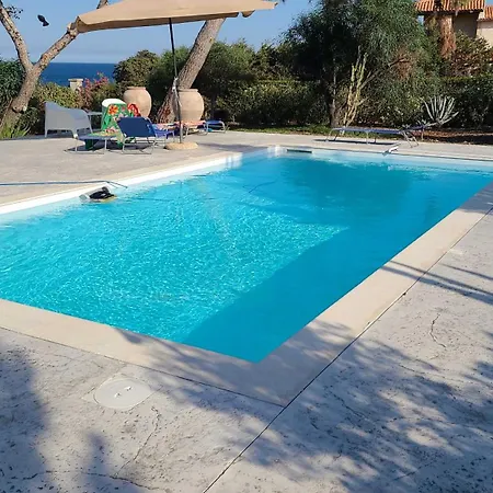 Al Mare Sulla Scogliera Apartamento *