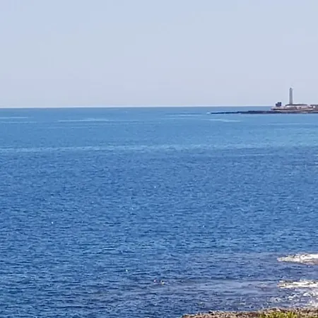 Al Mare Sulla Scogliera Apartament