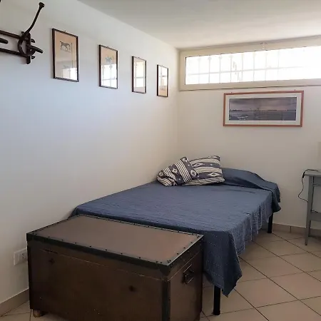 Al Mare Sulla Scogliera Appartement *