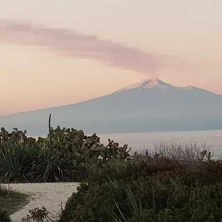 Appartement Al Mare Sulla Scogliera Augusta