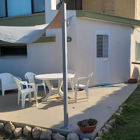 Al Mare Sulla Scogliera Augusta