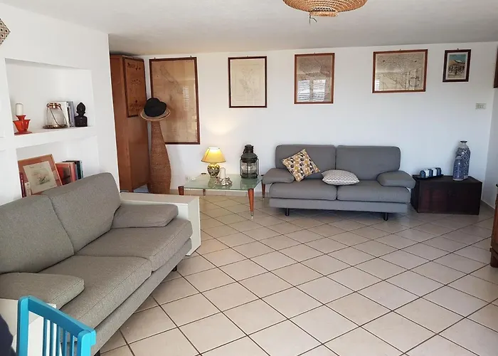 Al Mare Sulla Scogliera Appartement Augusta