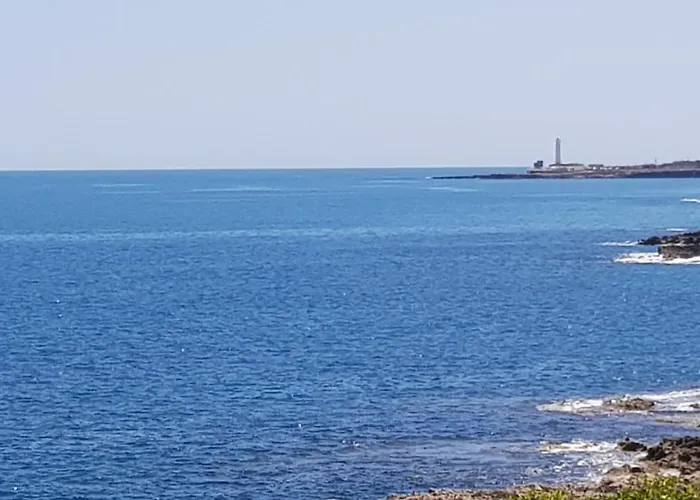 Al Mare Sulla Scogliera Appartement