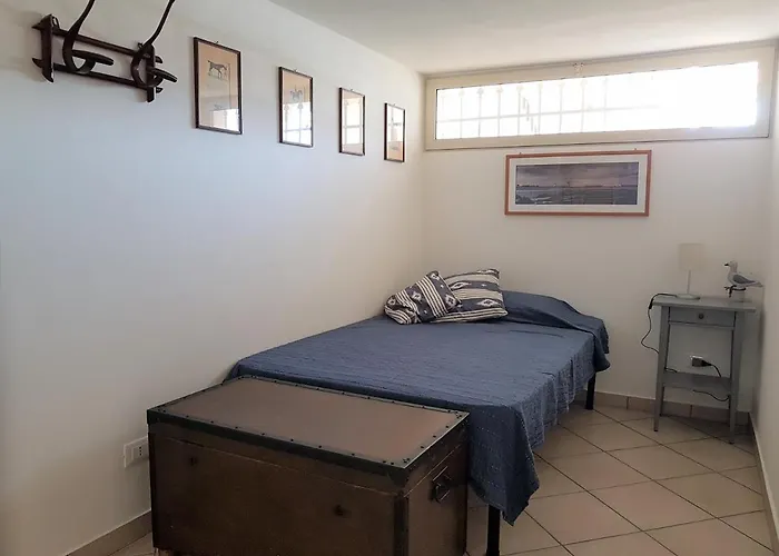 Al Mare Sulla Scogliera Appartement *