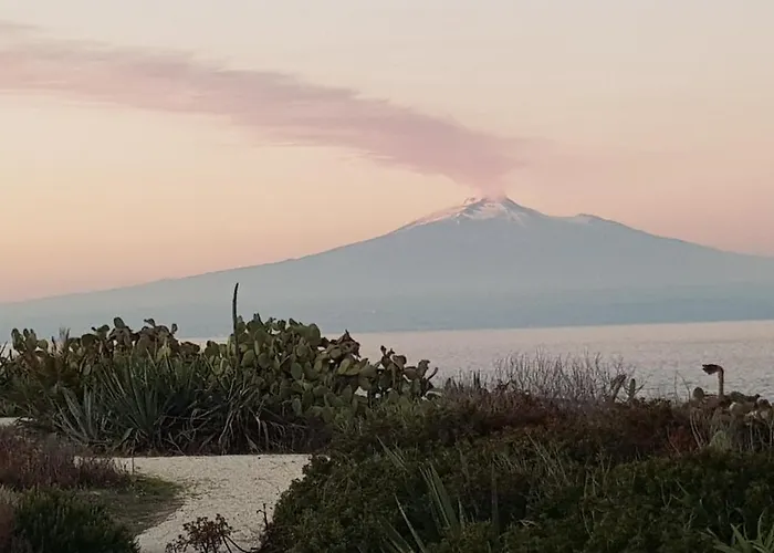 Appartement Al Mare Sulla Scogliera Augusta