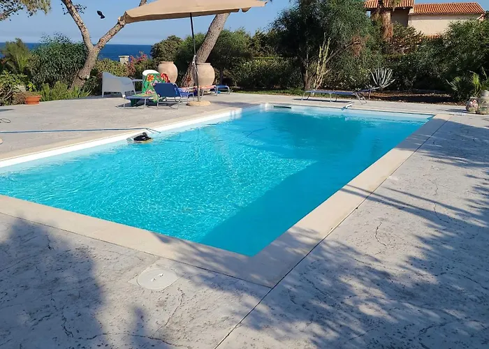 Al Mare Sulla Scogliera Appartement *